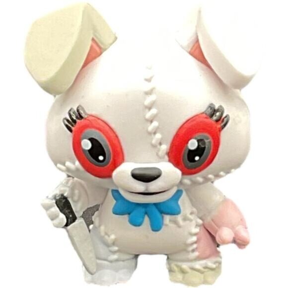 Five Nights At Freddys Glamrock Freddy & Vanny Vinyl Figures - Picture 2 of 16